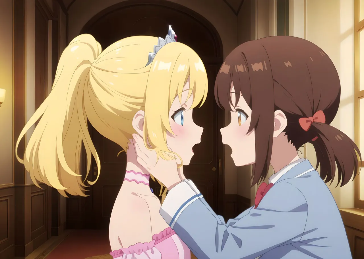 LoveHUwU Liliana and Suzu Arifureta - Image 9