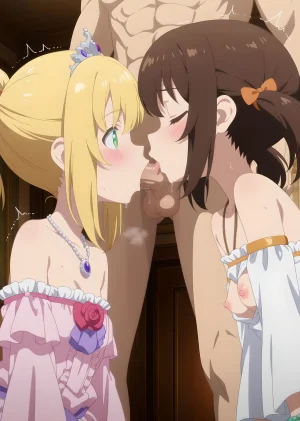 LoveHUwU Liliana and Suzu Arifureta - Page 101