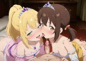 LoveHUwU Liliana and Suzu Arifureta - Page 112