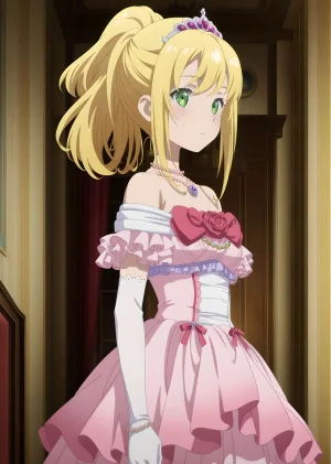 LoveHUwU Liliana and Suzu Arifureta - Page 15