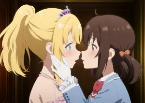 LoveHUwU Liliana and Suzu Arifureta - Page 21