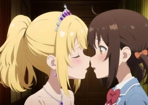 LoveHUwU Liliana and Suzu Arifureta - Page 22