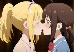 LoveHUwU Liliana and Suzu Arifureta - Page 23