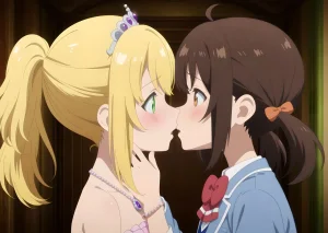 LoveHUwU Liliana and Suzu Arifureta - Page 24