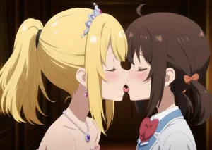 LoveHUwU Liliana and Suzu Arifureta - Page 25