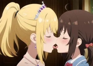 LoveHUwU Liliana and Suzu Arifureta - Page 26