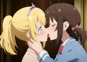 LoveHUwU Liliana and Suzu Arifureta - Page 27