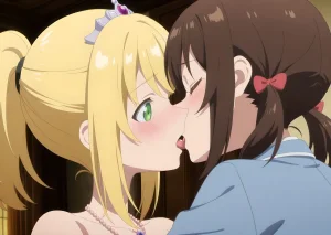 LoveHUwU Liliana and Suzu Arifureta - Page 30