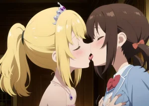 LoveHUwU Liliana and Suzu Arifureta - Page 31