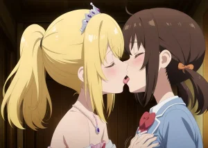 LoveHUwU Liliana and Suzu Arifureta - Page 32