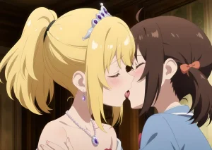 LoveHUwU Liliana and Suzu Arifureta - Page 33