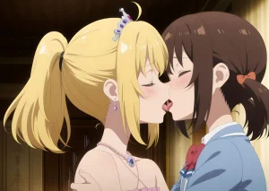 LoveHUwU Liliana and Suzu Arifureta - Page 34