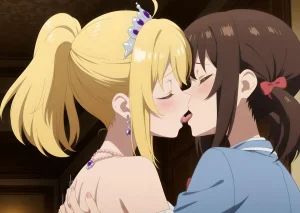 LoveHUwU Liliana and Suzu Arifureta - Page 36