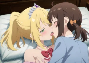 LoveHUwU Liliana and Suzu Arifureta - Page 37