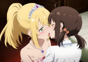 LoveHUwU Liliana and Suzu Arifureta - Page 38