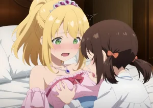 LoveHUwU Liliana and Suzu Arifureta - Page 41