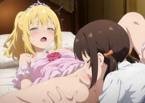 LoveHUwU Liliana and Suzu Arifureta - Page 55