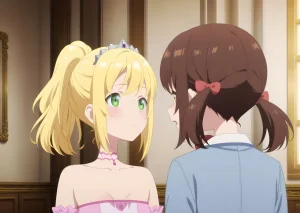 LoveHUwU Liliana and Suzu Arifureta - Page 6