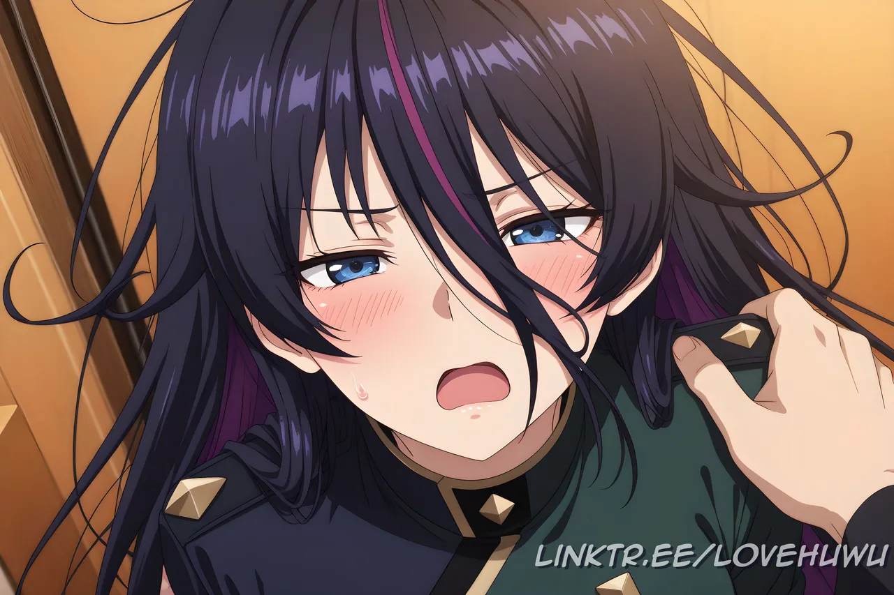 LoveHUwU Lucia Rogier 3p Let This Grieving Soul Retire - Image 1