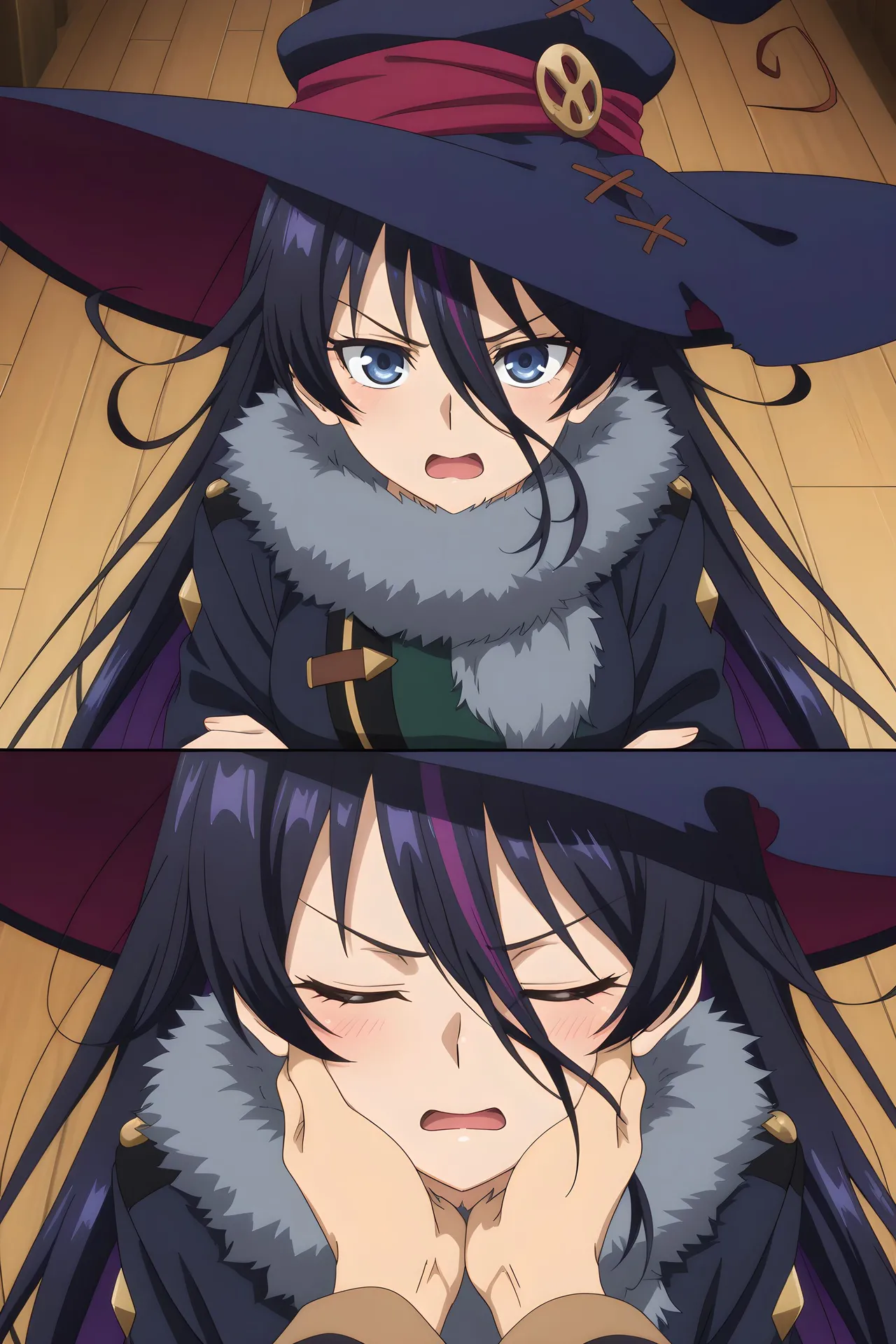 LoveHUwU Lucia Rogier 3p Let This Grieving Soul Retire - Image 12