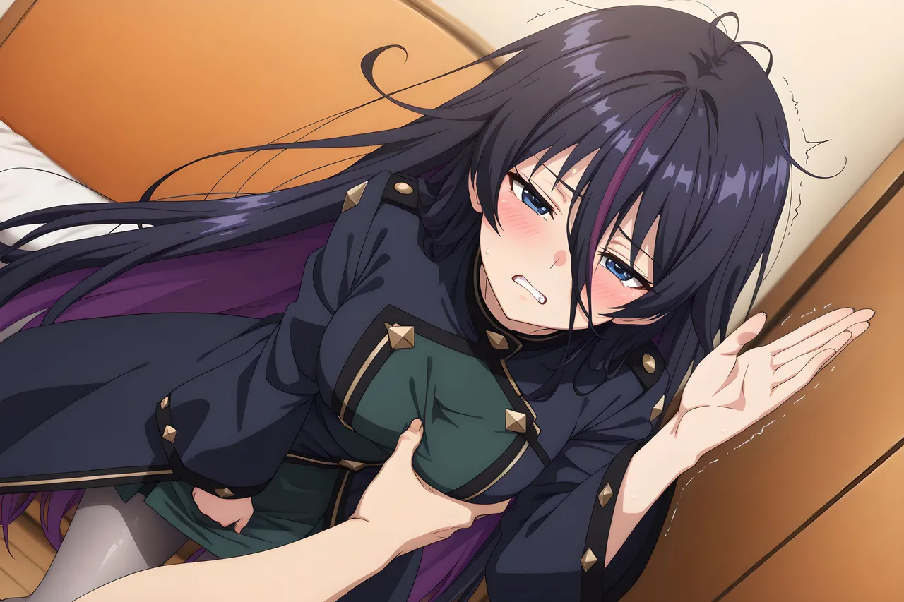 LoveHUwU Lucia Rogier 3p Let This Grieving Soul Retire - Image 24