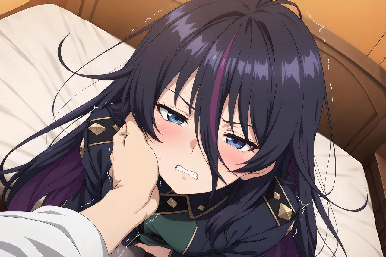 LoveHUwU Lucia Rogier 3p Let This Grieving Soul Retire - Image 25