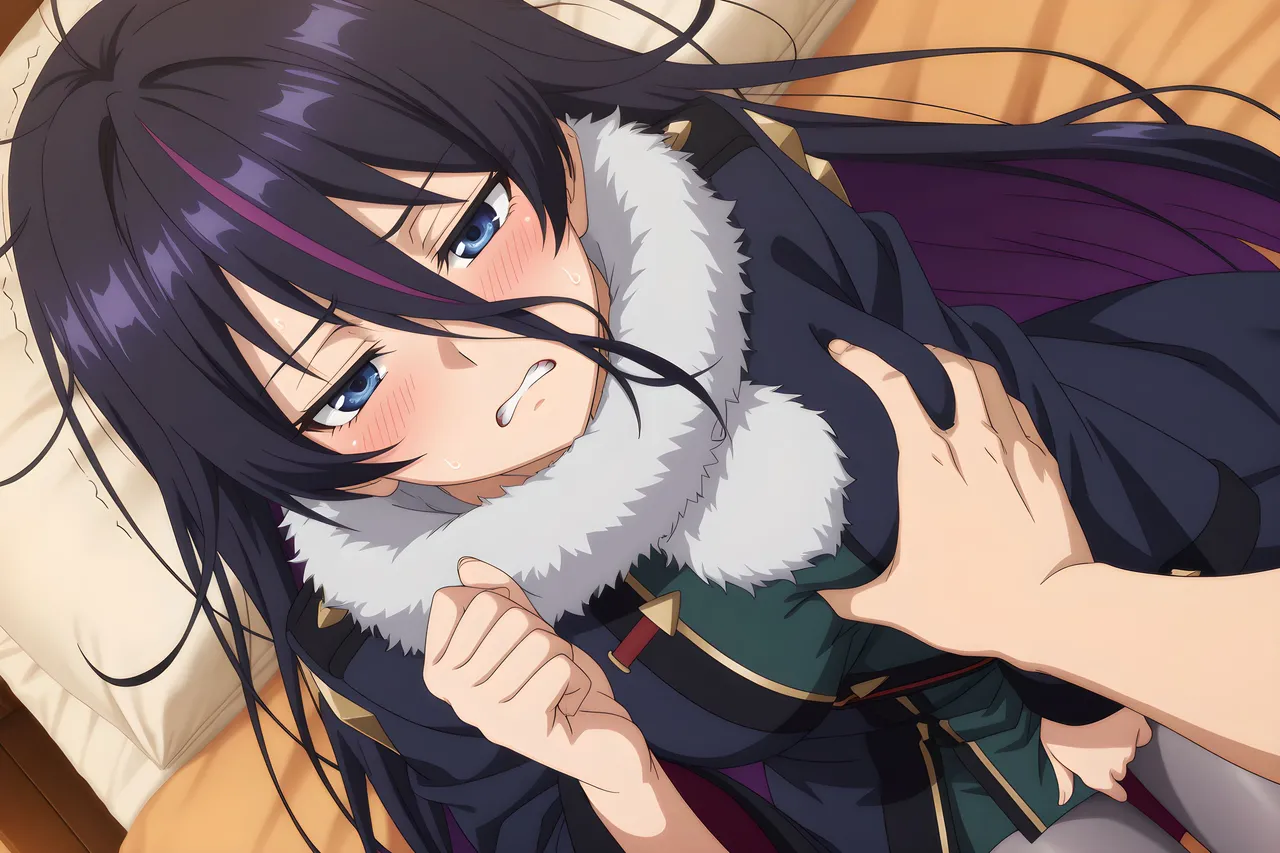 LoveHUwU Lucia Rogier 3p Let This Grieving Soul Retire - Image 27