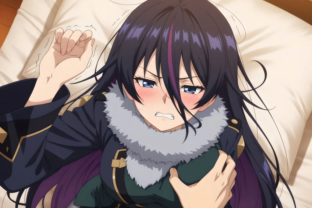 LoveHUwU Lucia Rogier 3p Let This Grieving Soul Retire - Image 28