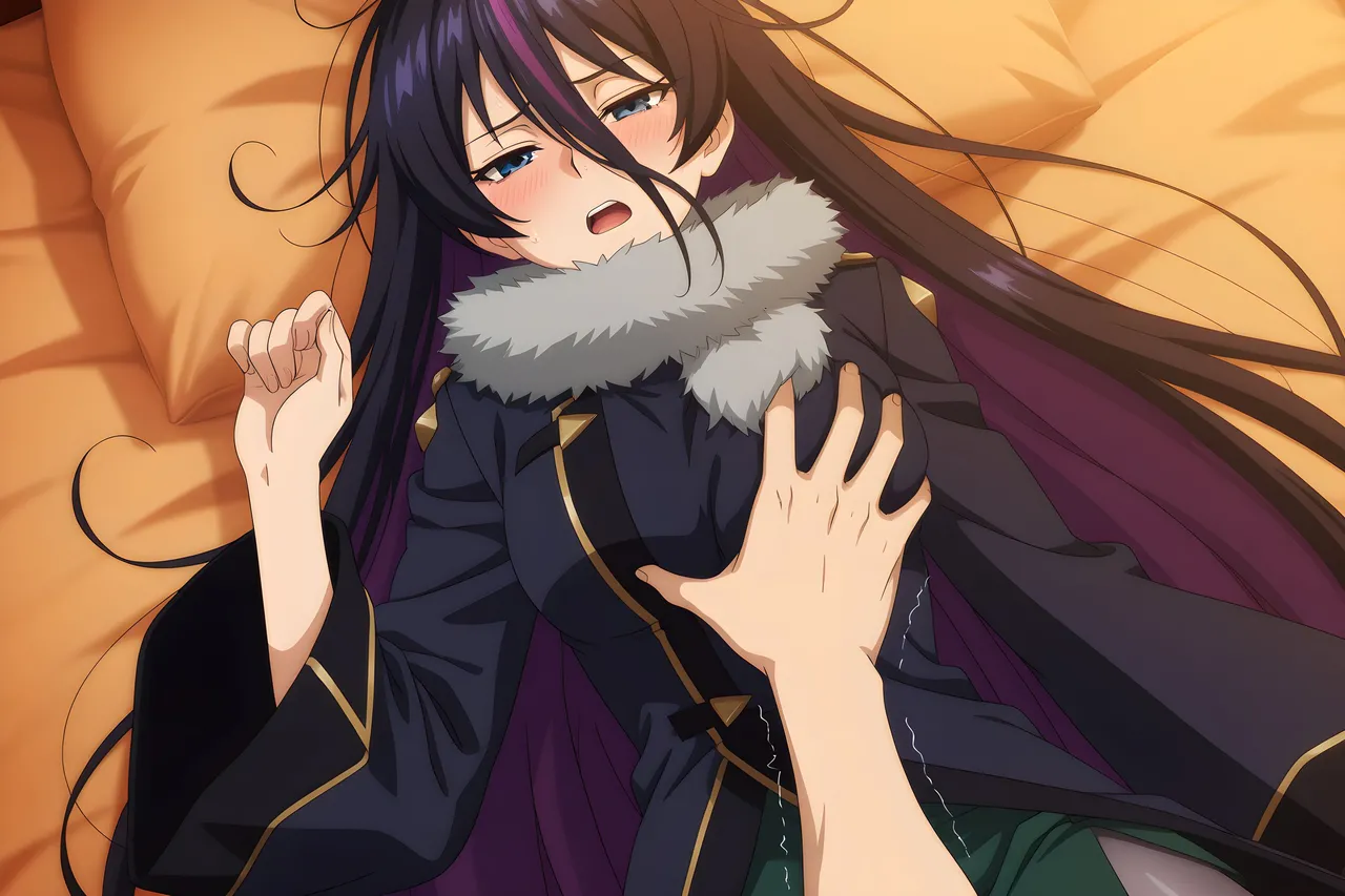 LoveHUwU Lucia Rogier 3p Let This Grieving Soul Retire - Image 29