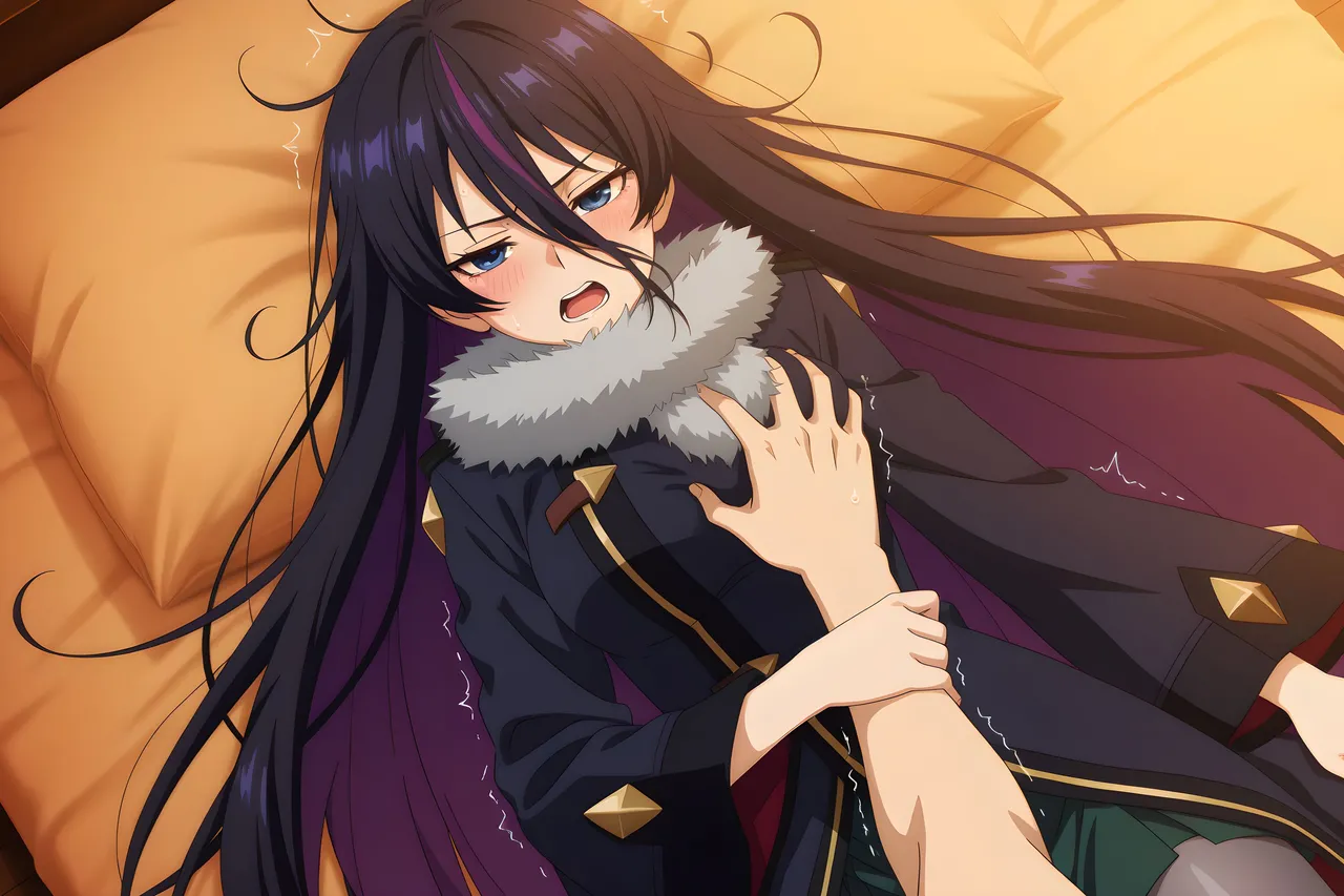 LoveHUwU Lucia Rogier 3p Let This Grieving Soul Retire - Image 30