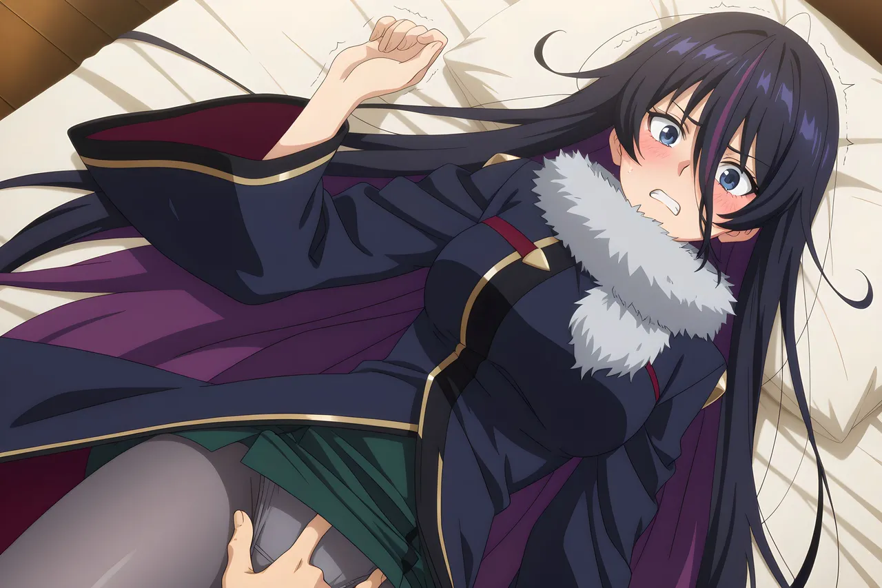 LoveHUwU Lucia Rogier 3p Let This Grieving Soul Retire - Image 31