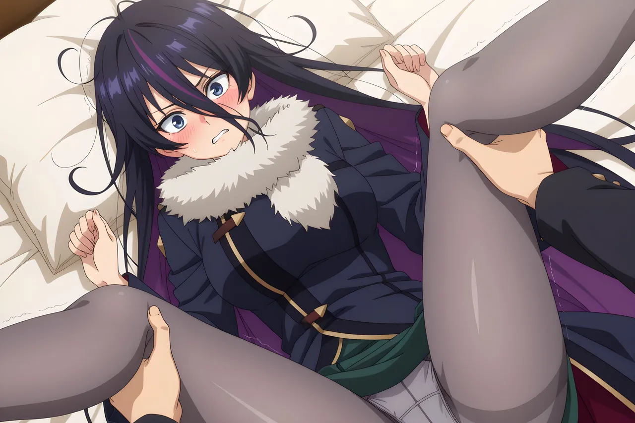 LoveHUwU Lucia Rogier 3p Let This Grieving Soul Retire - Image 33