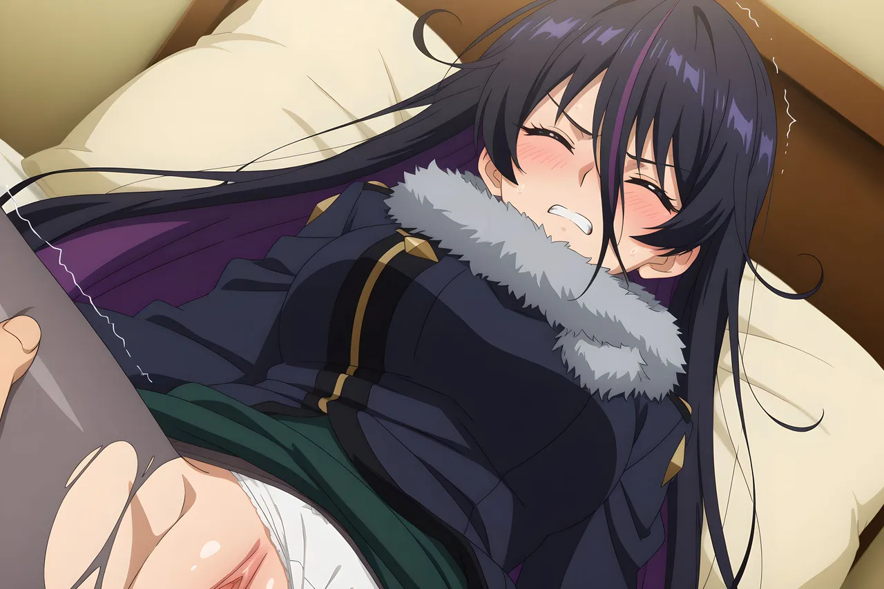 LoveHUwU Lucia Rogier 3p Let This Grieving Soul Retire - Image 38