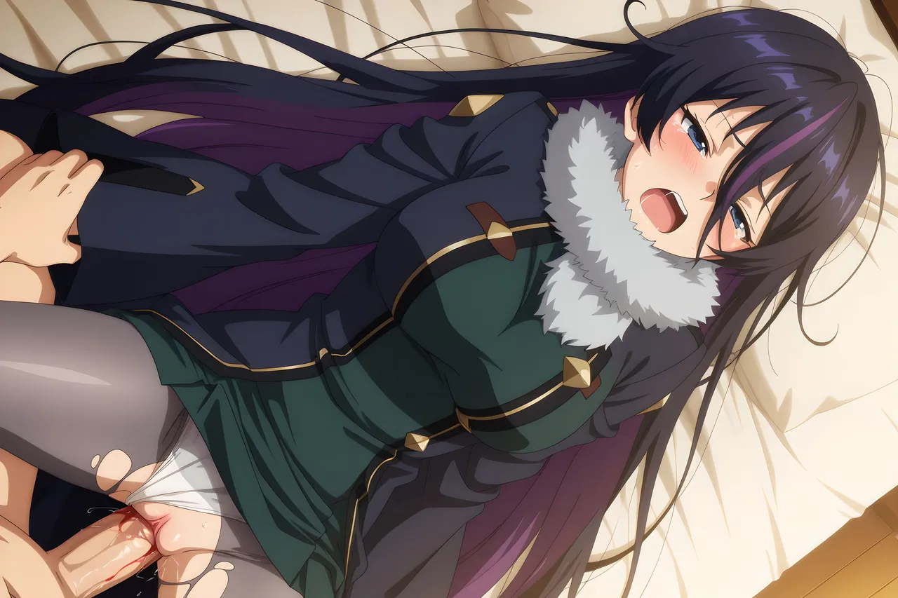 LoveHUwU Lucia Rogier 3p Let This Grieving Soul Retire - Image 64