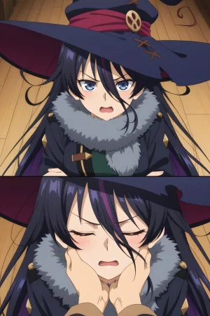 LoveHUwU Lucia Rogier 3p Let This Grieving Soul Retire - Page 12