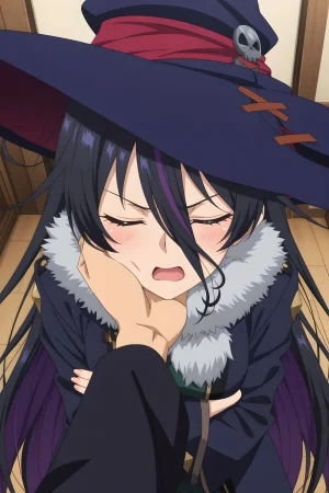 LoveHUwU Lucia Rogier 3p Let This Grieving Soul Retire - Page 13