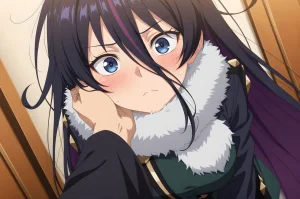 LoveHUwU Lucia Rogier 3p Let This Grieving Soul Retire - Page 18