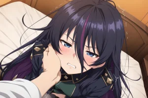 LoveHUwU Lucia Rogier 3p Let This Grieving Soul Retire - Page 25