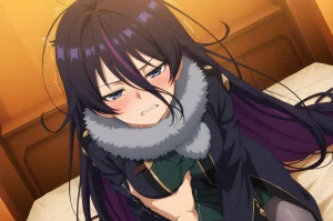 LoveHUwU Lucia Rogier 3p Let This Grieving Soul Retire - Page 26