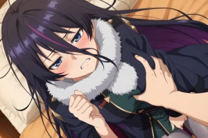 LoveHUwU Lucia Rogier 3p Let This Grieving Soul Retire - Page 27