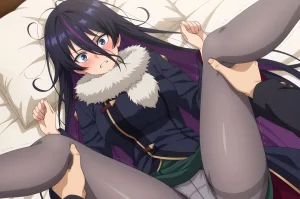 LoveHUwU Lucia Rogier 3p Let This Grieving Soul Retire - Page 33