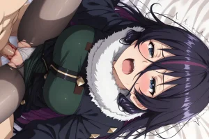 LoveHUwU Lucia Rogier 3p Let This Grieving Soul Retire - Page 58