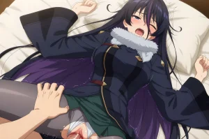 LoveHUwU Lucia Rogier 3p Let This Grieving Soul Retire - Page 60