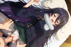 LoveHUwU Lucia Rogier 3p Let This Grieving Soul Retire - Page 63