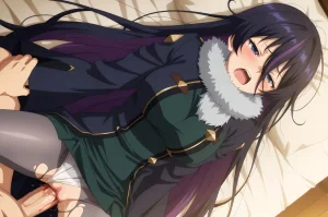 LoveHUwU Lucia Rogier 3p Let This Grieving Soul Retire - Page 64