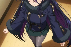 LoveHUwU Lucia Rogier 3p Let This Grieving Soul Retire - Page 8