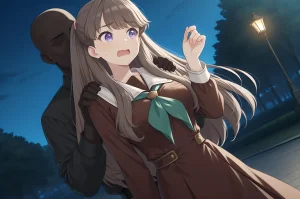 LoveHUwU Megumi Fujishima NTR 3p Pregnant Hasu no Sora Jogakuin School Idol Club - Page 16