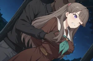 LoveHUwU Megumi Fujishima NTR 3p Pregnant Hasu no Sora Jogakuin School Idol Club - Page 21