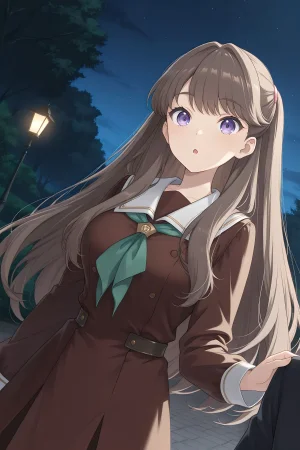 LoveHUwU Megumi Fujishima NTR 3p Pregnant Hasu no Sora Jogakuin School Idol Club - Page 3