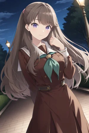 LoveHUwU Megumi Fujishima NTR 3p Pregnant Hasu no Sora Jogakuin School Idol Club - Page 6